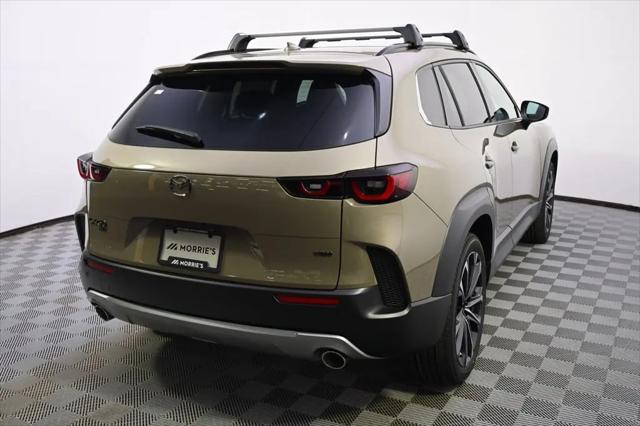 2026 Mazda CX-50 2.5 Turbo