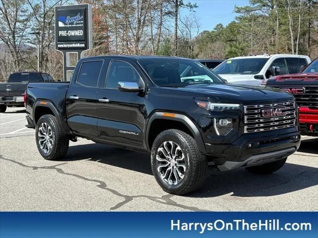 2024 GMC Canyon 4WD Denali for sale in Asheville, NC