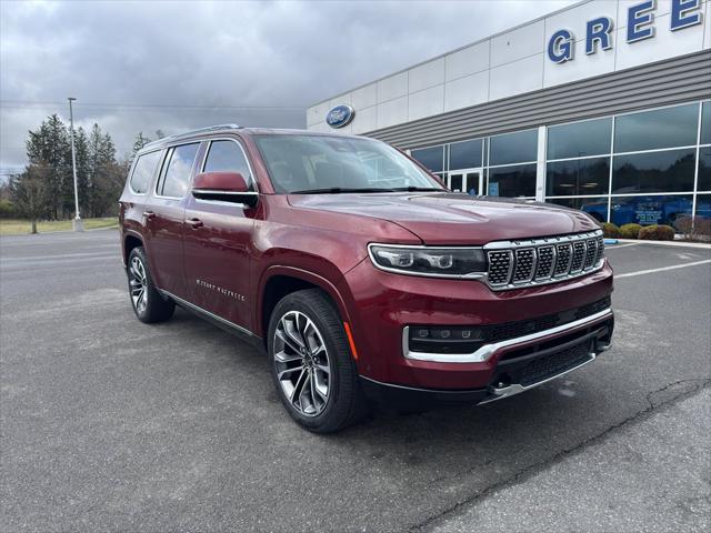 2022 Wagoneer Grand Wagoneer Series III 4x4