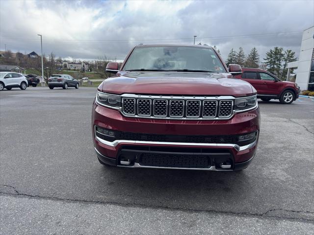2022 Wagoneer Grand Wagoneer Series III 4x4