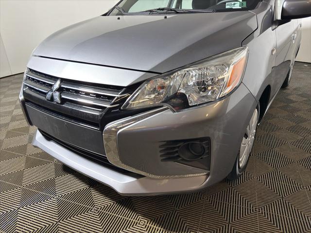 2021 Mitsubishi Mirage ES 2021 Mitsubishi Mirage ES