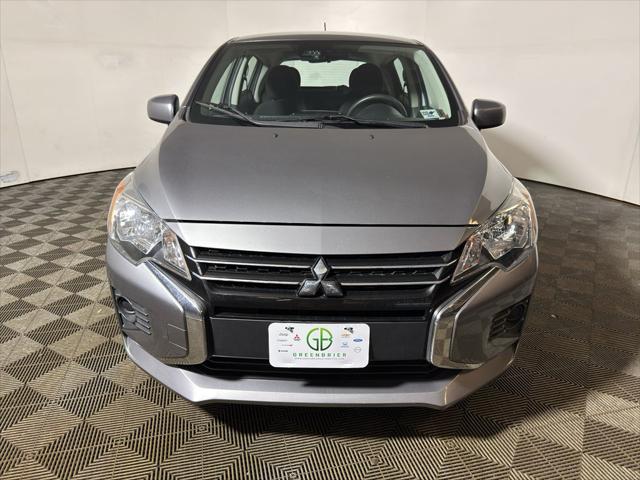 2021 Mitsubishi Mirage ES 2021 Mitsubishi Mirage ES