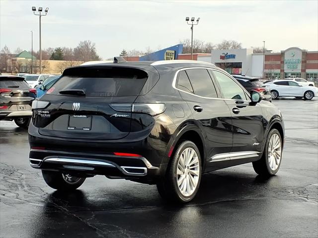 2026 Buick Envision Avenir AWD