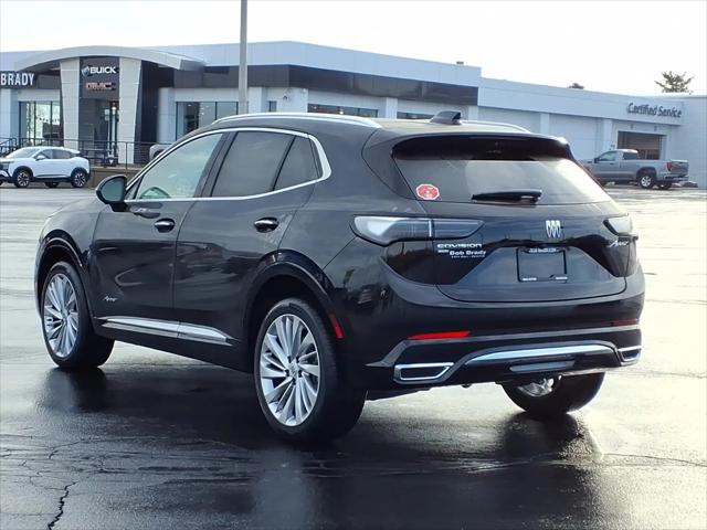 2026 Buick Envision Avenir AWD