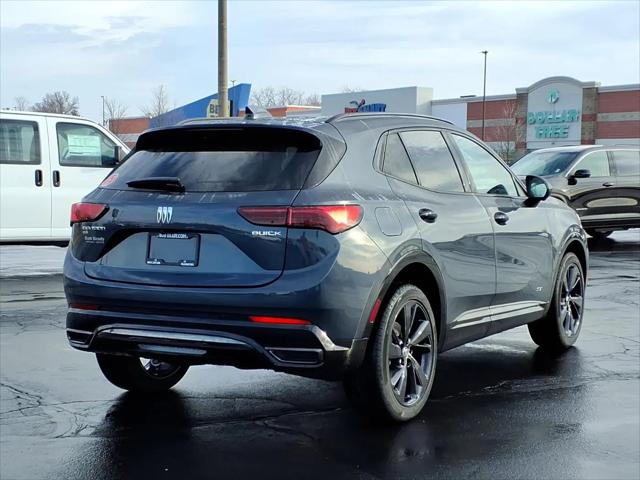 2026 Buick Envision Sport Touring AWD