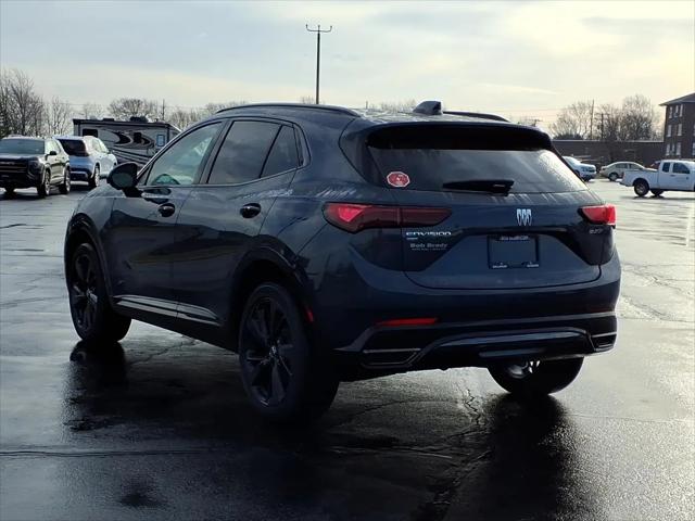 2026 Buick Envision Sport Touring AWD