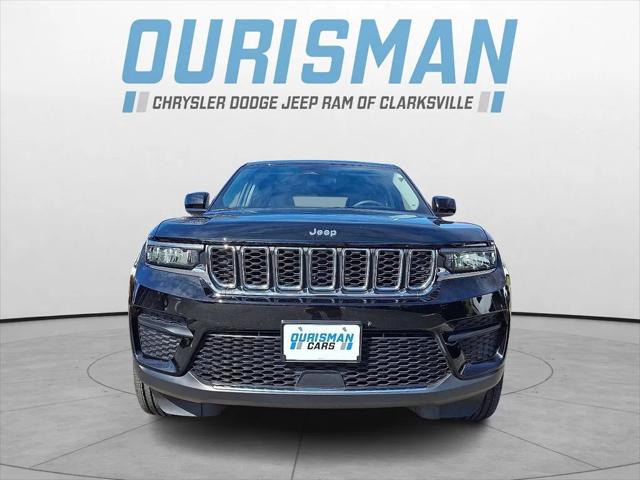 2023 Jeep Grand Cherokee Laredo 4x4