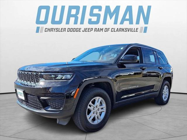 2023 Jeep Grand Cherokee Laredo 4x4
