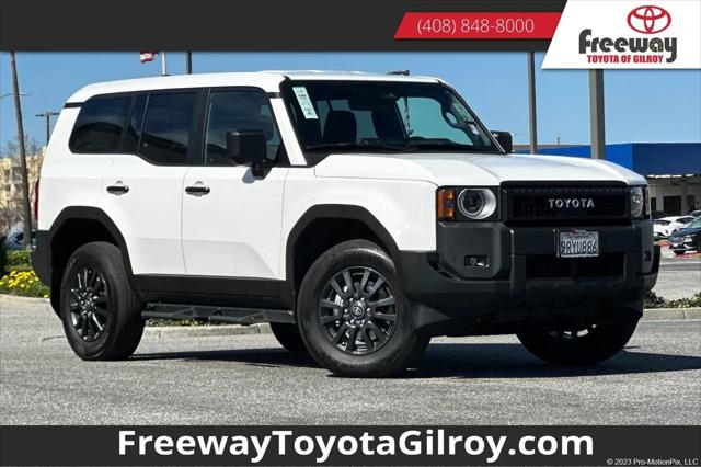 2025 Toyota Land Cruiser 1958 for sale in Gilroy, CA