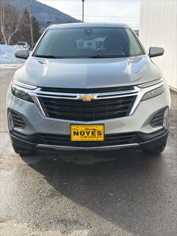 2023 Chevrolet Equinox AWD LT for sale in Colebrook, NH