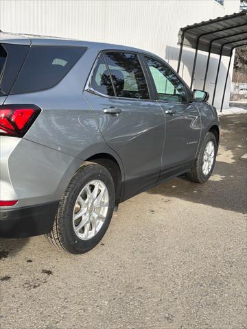 2023 Chevrolet Equinox AWD LT