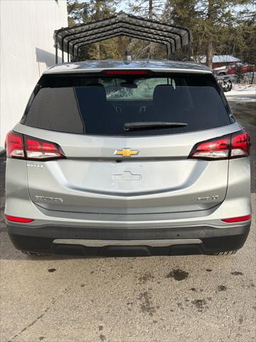 2023 Chevrolet Equinox AWD LT