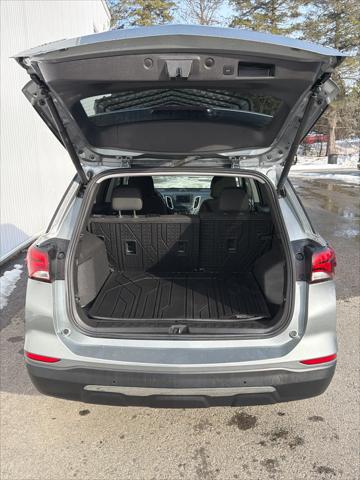 2023 Chevrolet Equinox AWD LT