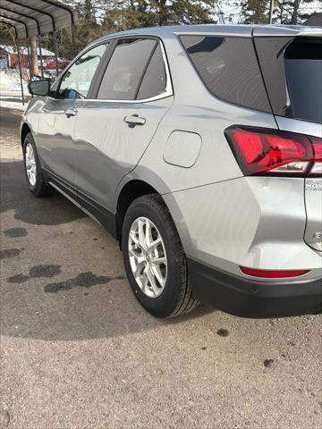 2023 Chevrolet Equinox AWD LT