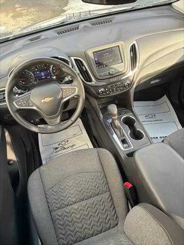 2023 Chevrolet Equinox AWD LT
