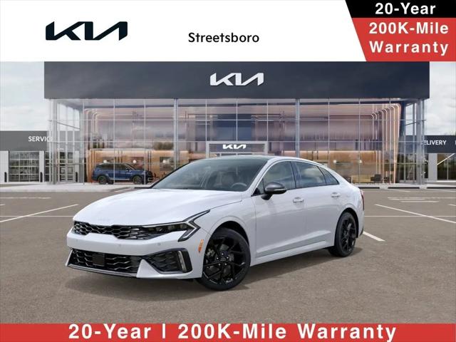 2026 Kia K5 GT-Line FWD for sale in Streetsboro, OH