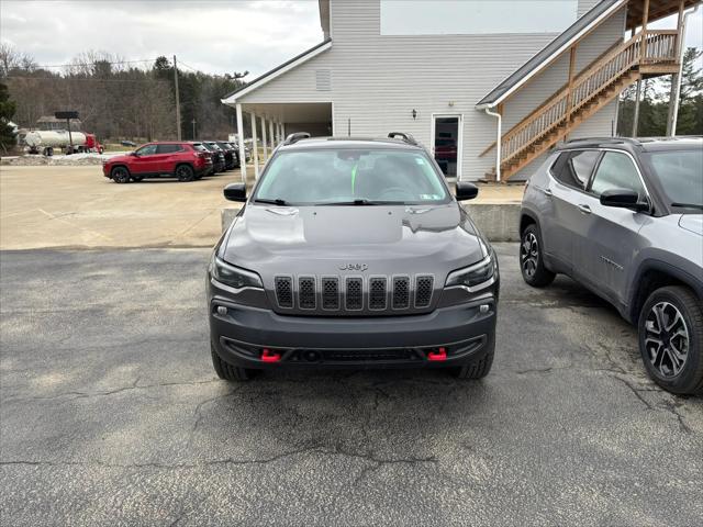 2022 Jeep Cherokee Trailhawk 4x4