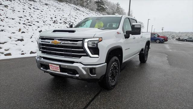 2024 Chevrolet Silverado 2500HD 4WD Crew Cab Standard Bed LTZ