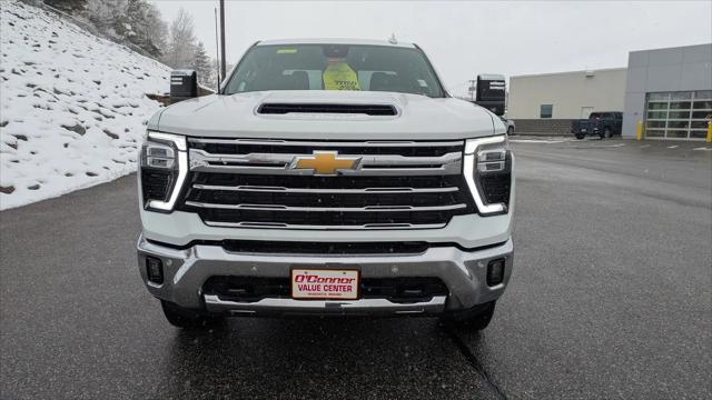 2024 Chevrolet Silverado 2500HD 4WD Crew Cab Standard Bed LTZ