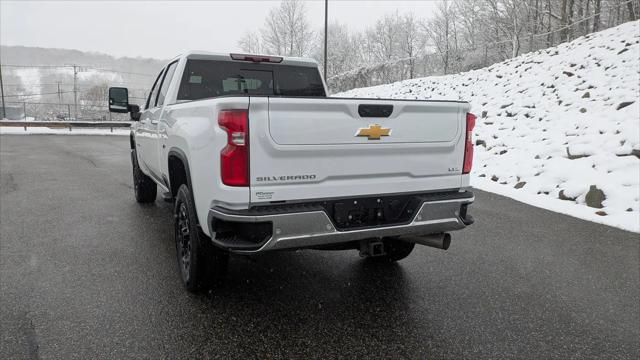 2024 Chevrolet Silverado 2500HD 4WD Crew Cab Standard Bed LTZ