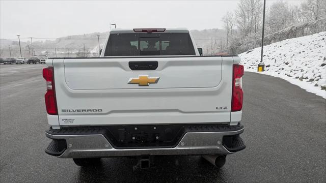 2024 Chevrolet Silverado 2500HD 4WD Crew Cab Standard Bed LTZ