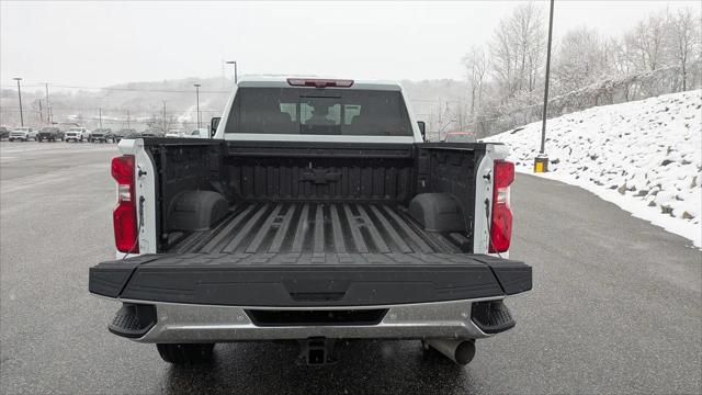 2024 Chevrolet Silverado 2500HD 4WD Crew Cab Standard Bed LTZ