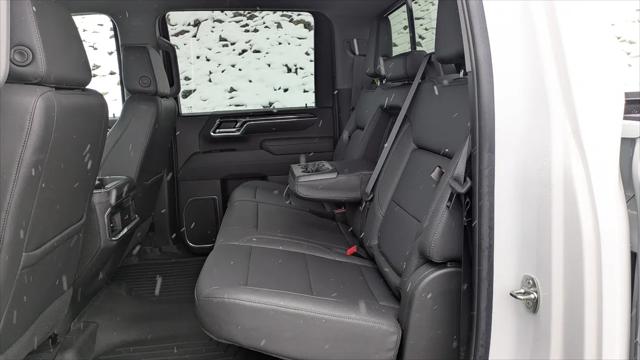 2024 Chevrolet Silverado 2500HD 4WD Crew Cab Standard Bed LTZ