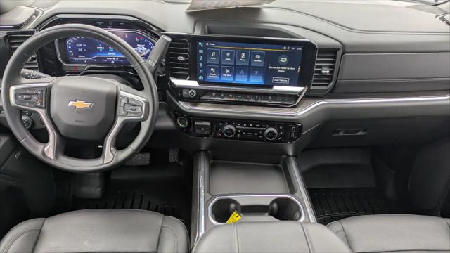 2024 Chevrolet Silverado 2500HD 4WD Crew Cab Standard Bed LTZ