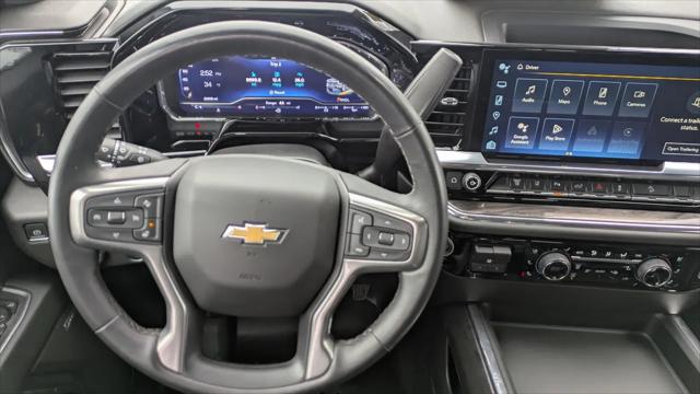 2024 Chevrolet Silverado 2500HD 4WD Crew Cab Standard Bed LTZ