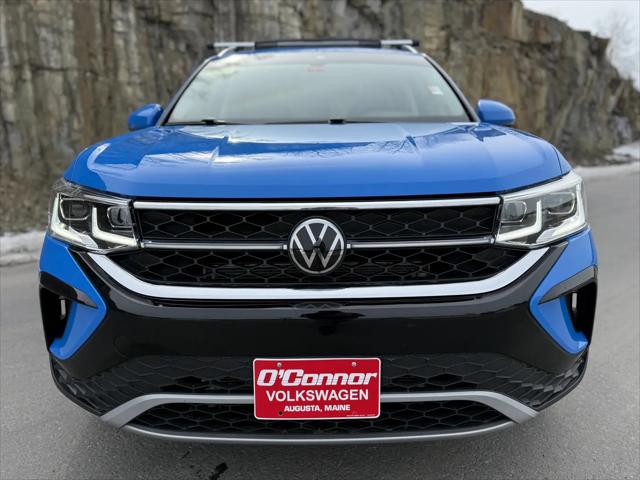 2023 Volkswagen Taos 1.5T SEL