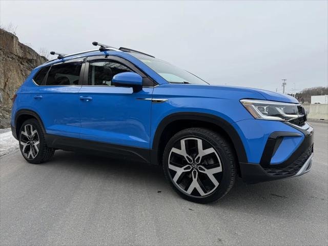 2023 Volkswagen Taos 1.5T SEL