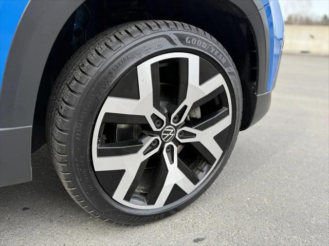 2023 Volkswagen Taos 1.5T SEL