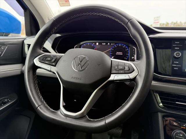 2023 Volkswagen Taos 1.5T SEL