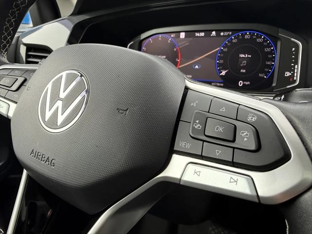2023 Volkswagen Taos 1.5T SEL