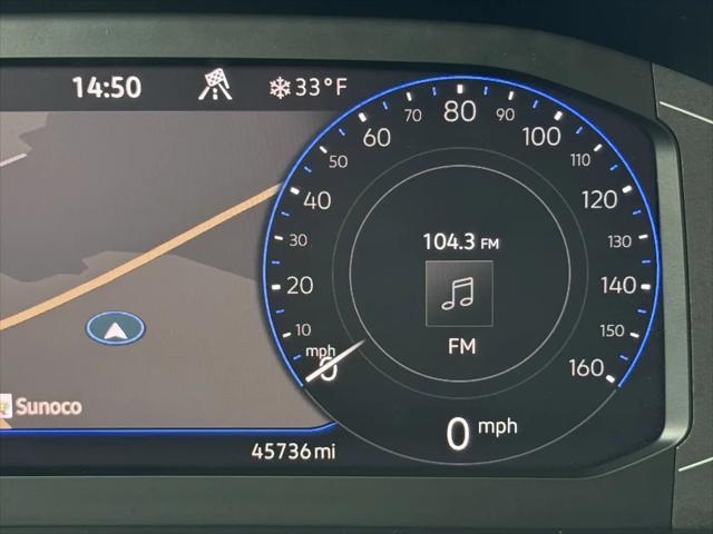 2023 Volkswagen Taos 1.5T SEL