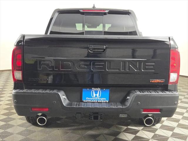 2026 Honda Ridgeline TrailSport