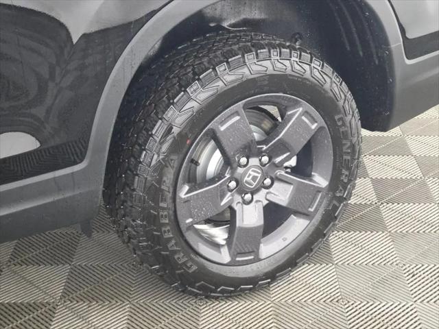 2026 Honda Ridgeline TrailSport