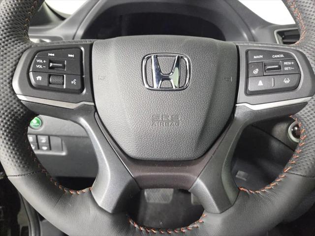 2026 Honda Ridgeline TrailSport