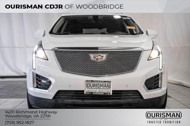 2017 Cadillac XT5 Luxury