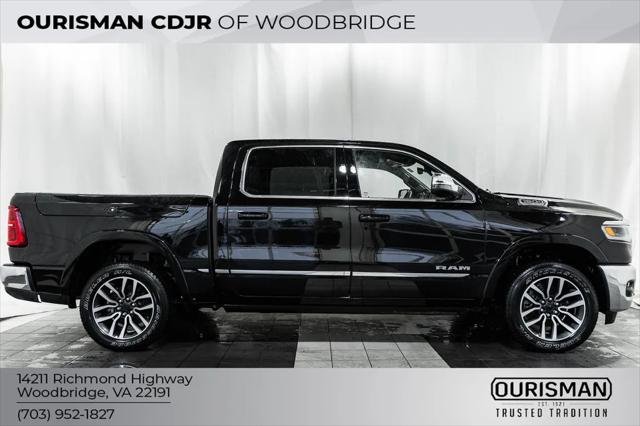 2025 RAM 1500 Limited Crew Cab 4x4 57 Box