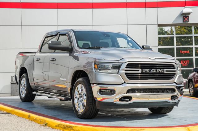 2020 RAM 1500 Big Horn Crew Cab 4x4 57 Box 2020 RAM 1500 Big Horn Crew Cab 4x4 57 Box