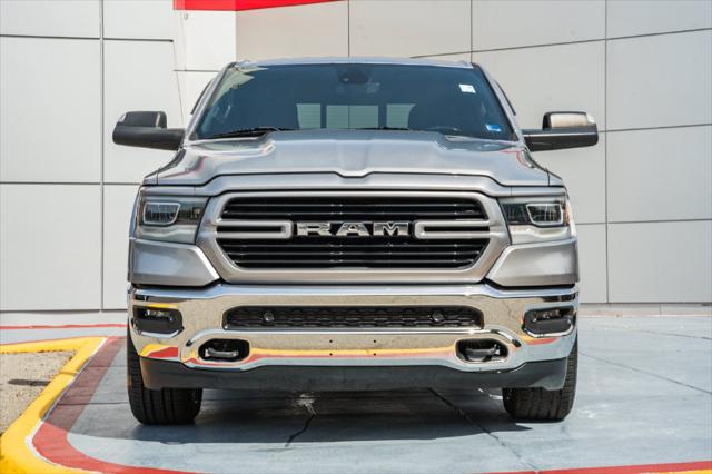 2020 RAM 1500 Big Horn Crew Cab 4x4 57 Box 2020 RAM 1500 Big Horn Crew Cab 4x4 57 Box