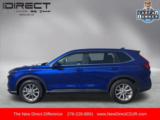 2025 Honda CR-V EX AWD