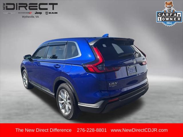 2025 Honda CR-V EX AWD