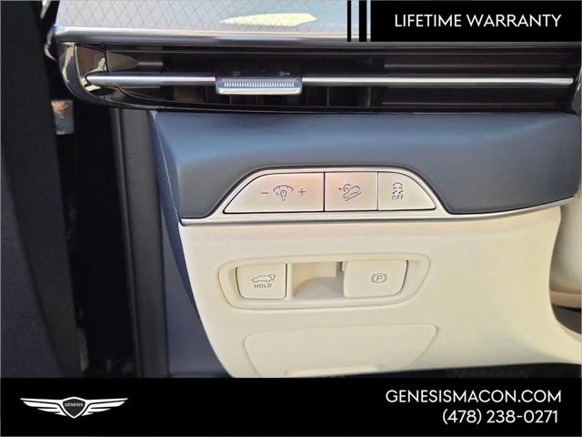 2026 Genesis GV80 3.5T Prestige AWD