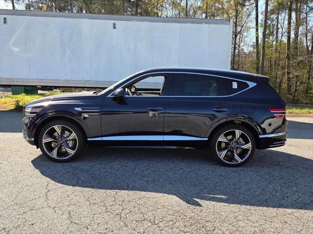 2026 Genesis GV80 3.5T Prestige AWD