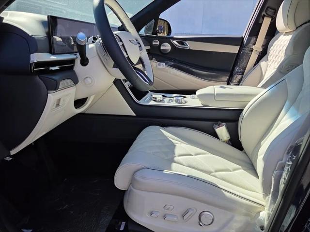2026 Genesis GV80 3.5T Prestige AWD