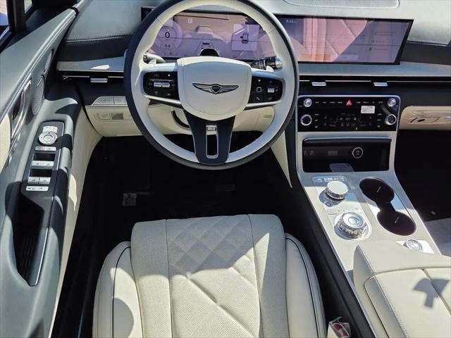 2026 Genesis GV80 3.5T Prestige AWD