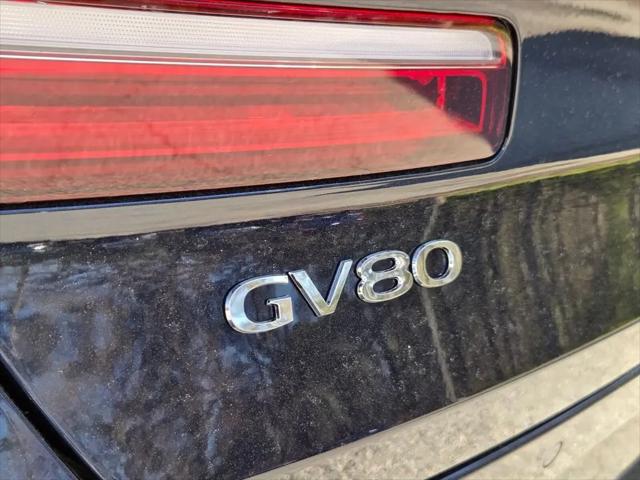 2026 Genesis GV80 3.5T Prestige AWD