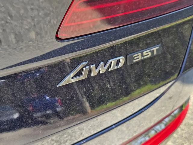2026 Genesis GV80 3.5T Prestige AWD